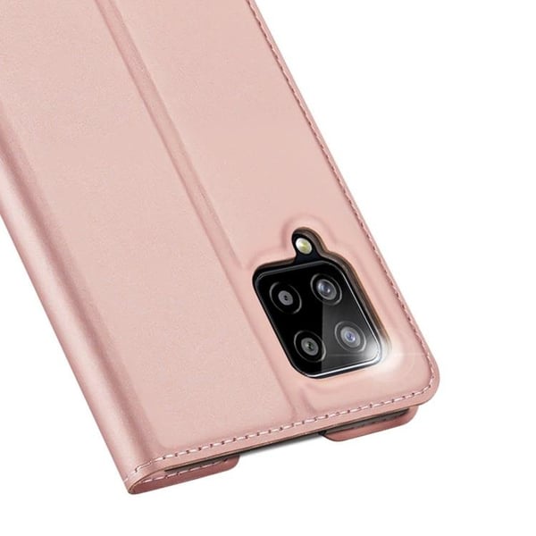 Dux Ducis Skin Series Fodral Galaxy A42 - Rosa