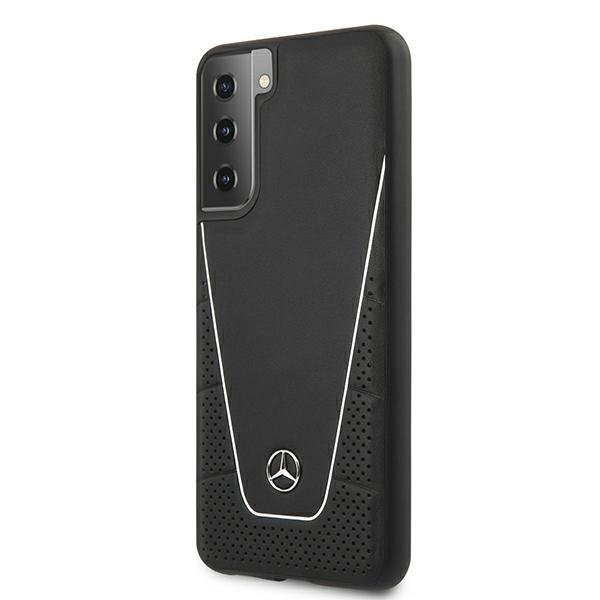 Mercedes Dynamic Line Skal Galaxy S21 - Svart