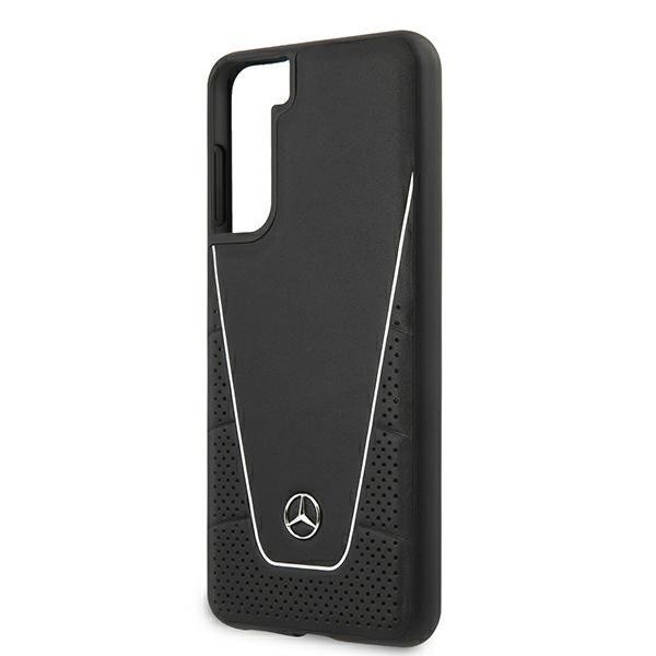 Mercedes Dynamic Line Skal Galaxy S21 - Svart