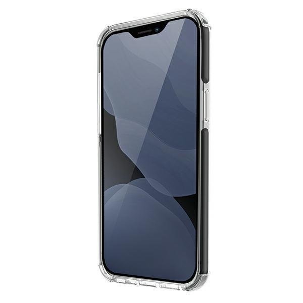 UNIQ Combat Skal iPhone 12 Pro Max - Carbon Svart