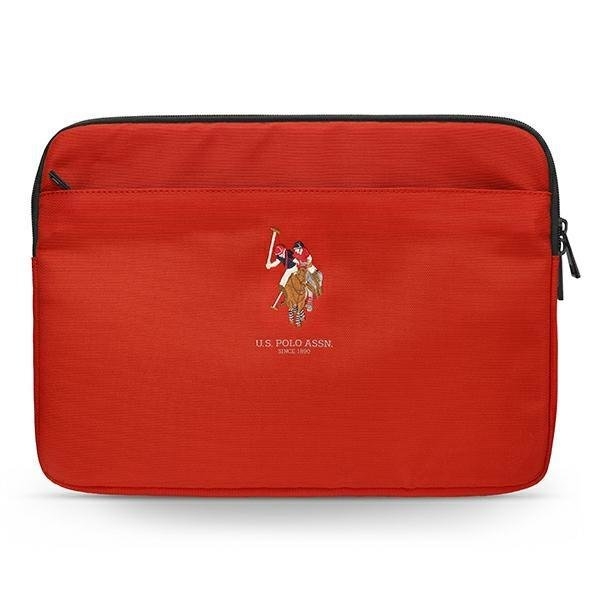 US Polo Datorfodral 13" - Röd