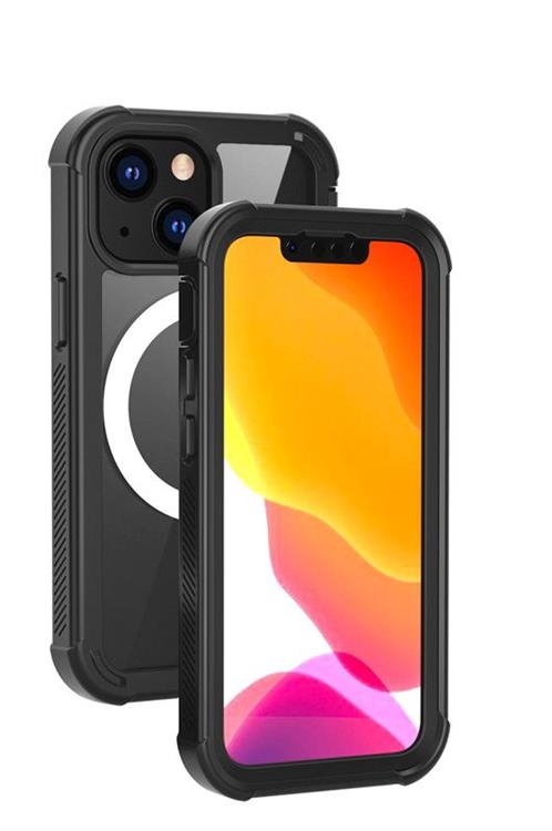 RedPepper X Skal iPhone 13 Pro Max - Svart