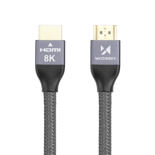 Wozinsky HDMI Kabel 3m - Silver