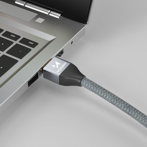 Wozinsky HDMI Kabel 3m - Silver