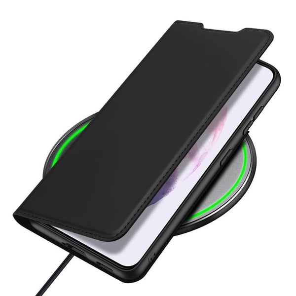 Dux Ducis Skin Series Taske til Galaxy S22 Plus - Sort