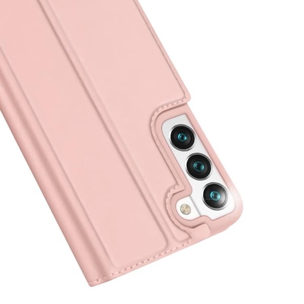 Dux Ducis Skin Series -kotelo Galaxy S22 Plus - Ruusu