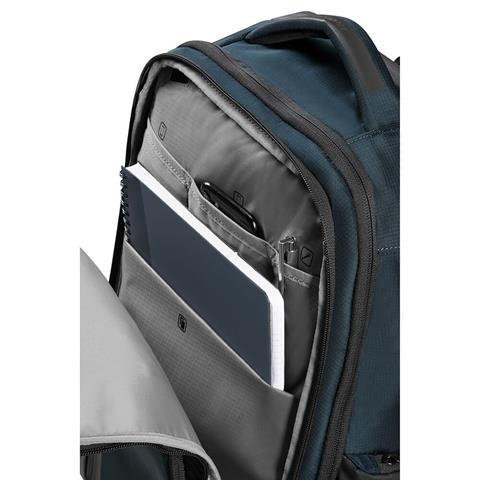 SAMSONITE BIZ2GO Reppu 15.6\" DAYTRIP - SININEN