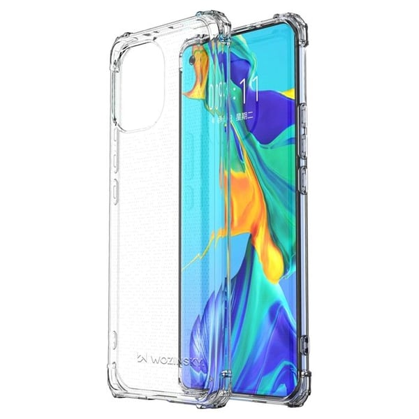 Wozinsky Anti Shock Skal Xiaomi Mi 11 - Transparent