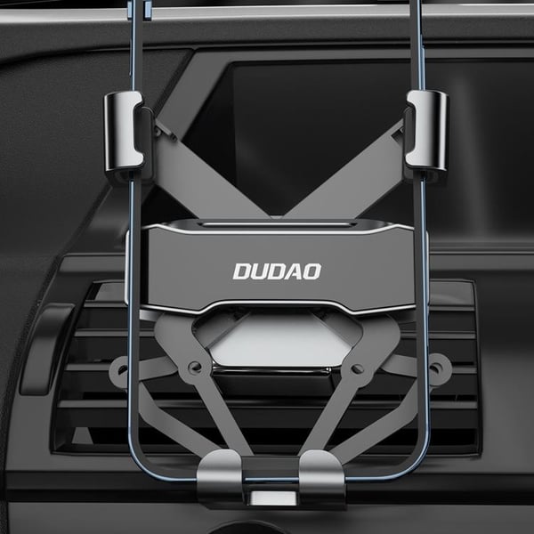 Dudao Gravity Bil Smartphone Hållare - Svart