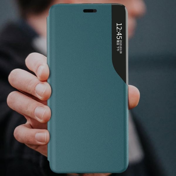 Eco View Fodral iPhone 13 Pro - Svart
