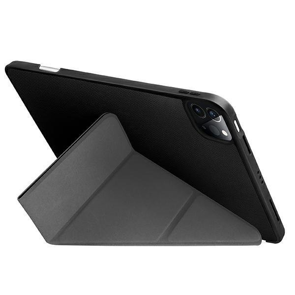 Uniq Transforma Fodral iPad Pro 11 2021 - Ebony Svart
