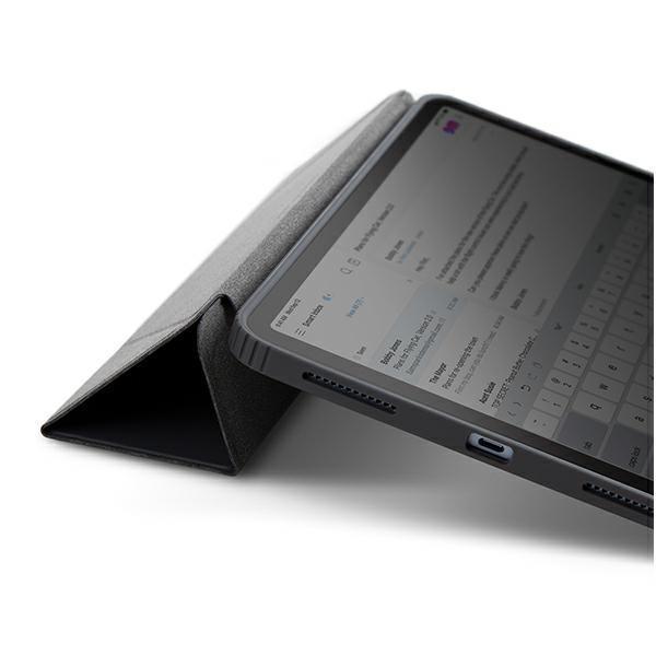 Uniq Moven Fodral iPad Pro 11 2021 / 2020 - Charcoal Grå