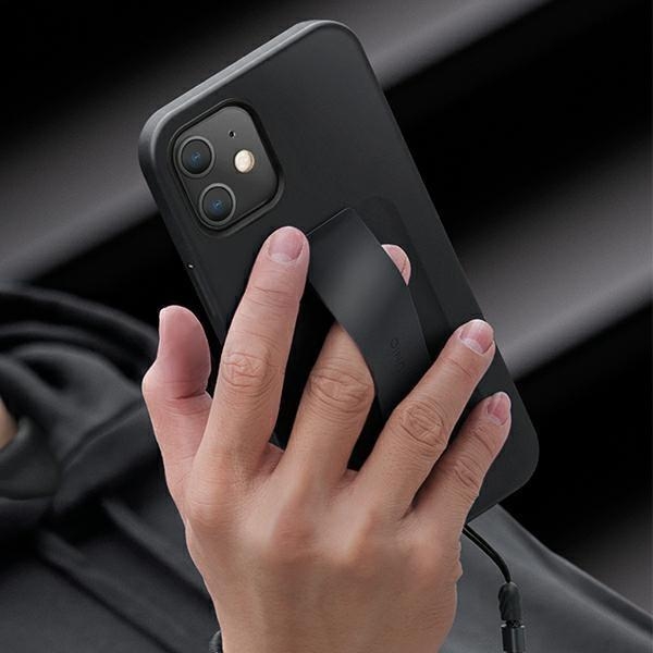 UNIQ Heldro Skal iPhone 12 mini - Svart