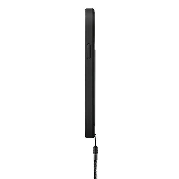 UNIQ Heldro Skal iPhone 12 Pro Max - Svart