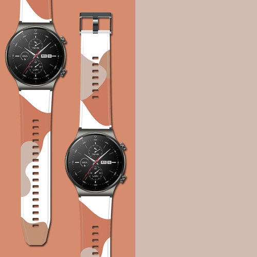 Moro Strap Armband kompatibelt med Huawei Watch GT 2 Pro