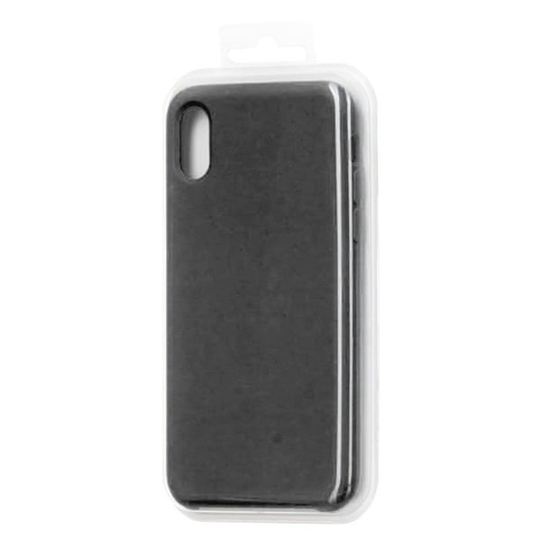 ECO Läder Skal iPhone 12 Pro Max - Marinblå