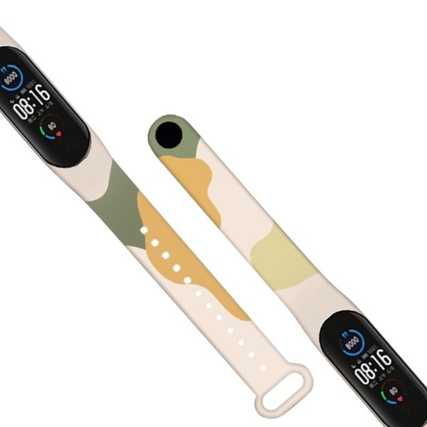 Moro Armband kompatibelt med Xiaomi Mi Band 4/3