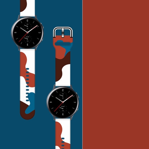 Moro Strap Armband kompatibelt med Galaxy Watch 46mm