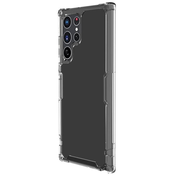 Nillkin Nature Skal Galaxy S22 Ultra 5G - Transparent