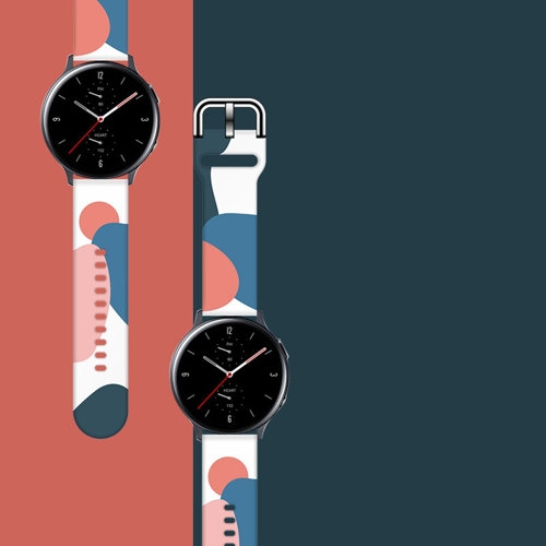 Moro Strap Armband kompatibelt med Galaxy Watch 46mm