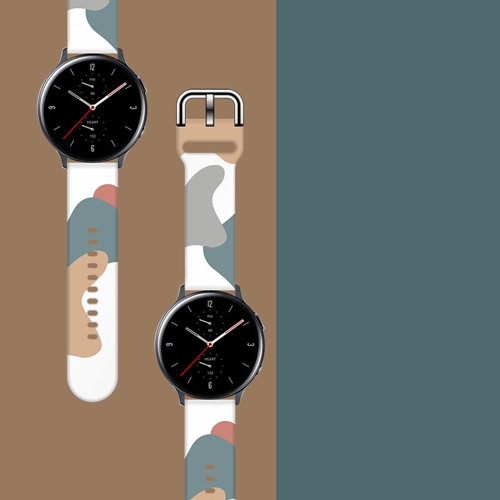 Moro Strap Armband kompatibelt med Galaxy Watch 42mm