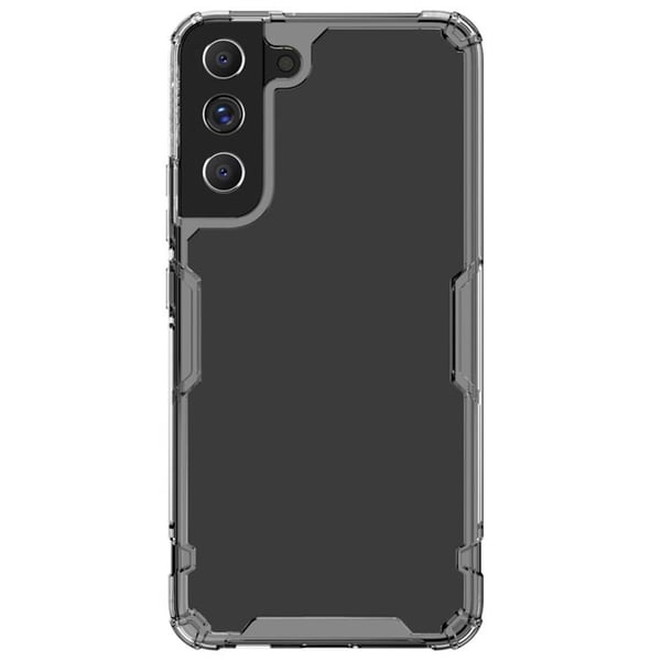 Nillkin Nature Kuori Galaxy S22 5G - Läpinäkyvä