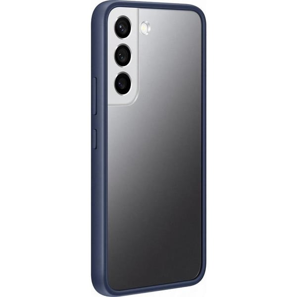 Samsung Frame Skal Galaxy S22 Plus - Navy