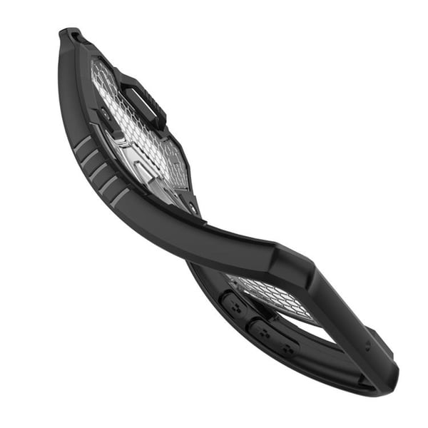 Ring Kickstand Skal Galaxy S22 Plus 5G - Vit