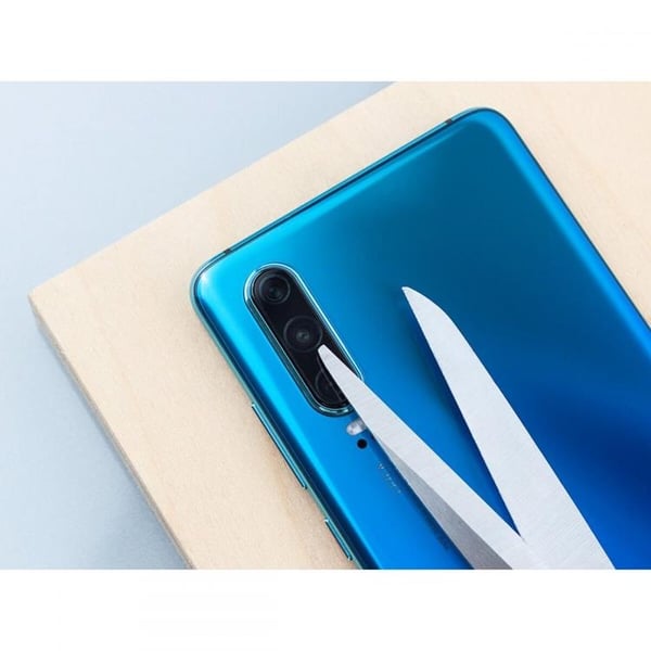 3mk Galaxy A53 5G  HybridGlass  Kameralinskydd - Transparent