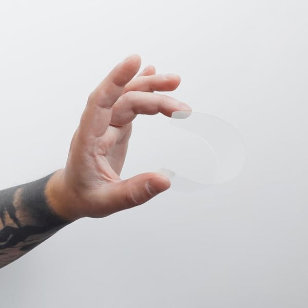 Wozinsky Nano Flexi Härdat Glas Galaxy A42 5G