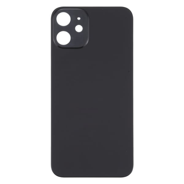 iPhone 12 Mini Baksida - Svart