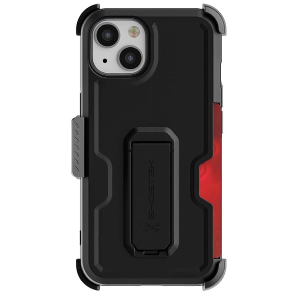 Ghostek Iron Armor Skal iPhone 13 mini - Svart