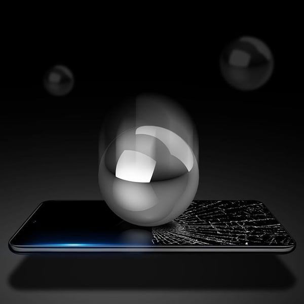 Dux Ducis Härdat Glas Huawei Honor 60 Pro - Svart