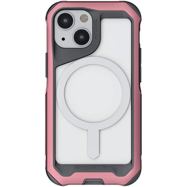 Ghostek Magsafe Atomic Slim Skal iPhone 13 mini - Rosa