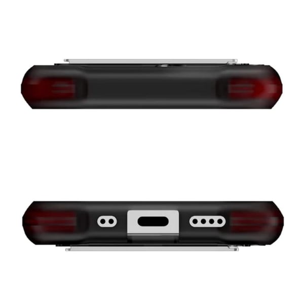 Ghostek Convert Silikon Skal iPhone 12 Mini - Svart