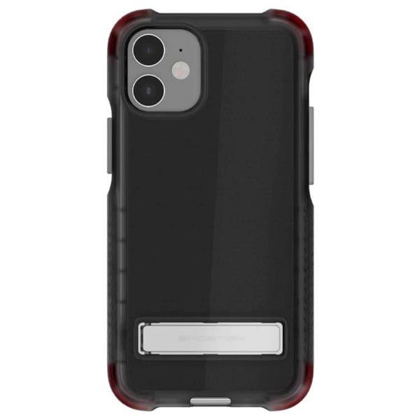 Ghostek Convert Silikon Skal iPhone 12 Mini - Svart