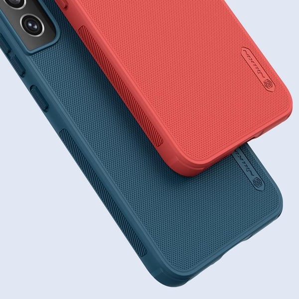 Nillkin Super Frosted Shield Pro Skal Galaxy S22 Plus - Svart
