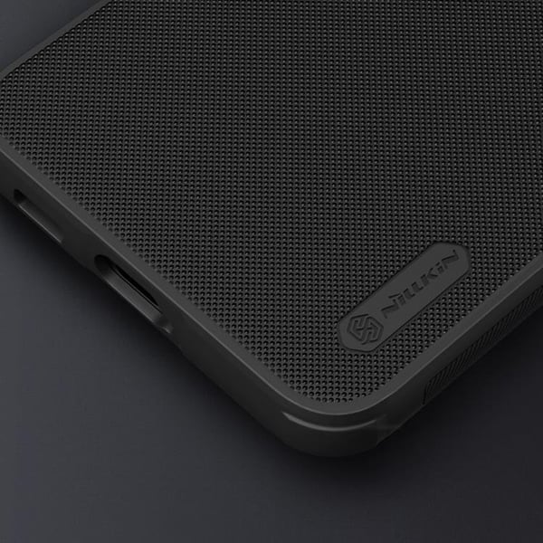 Nillkin Super Frosted Shield Pro Skal Galaxy S22 Plus - Svart