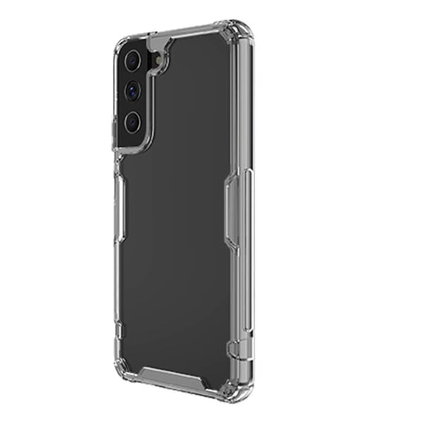 Nillkin Armored Nature Pro Skal Galaxy S22 Plus - Clear