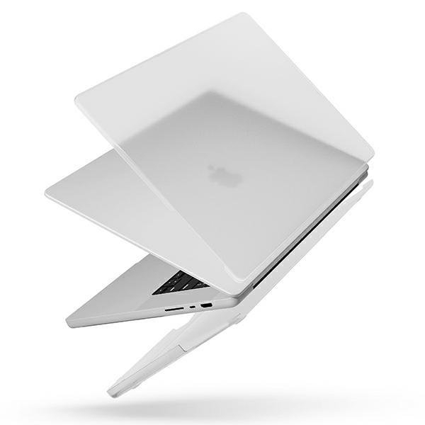 UNIQ Claro Skal Macbook Pro 16 (2021) - Transparent
