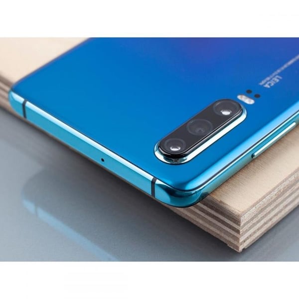 3mk Galaxy A13 4G/LTE HybridGlass Kameralinskydd - Transparent
