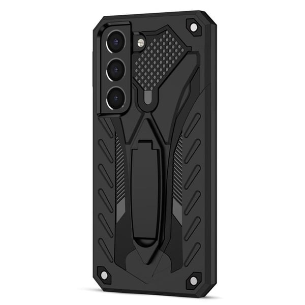 Phantom Knight Skal Galaxy S22 Plus - Svart