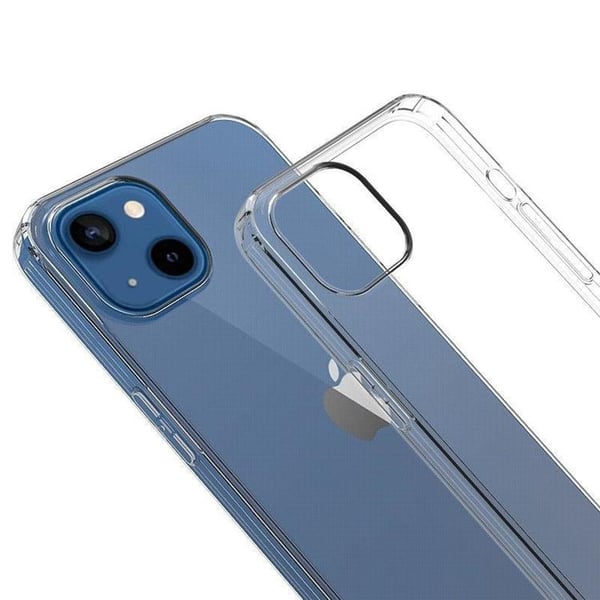 Ultra Clear Gel Skal Galaxy A33 - Transparent
