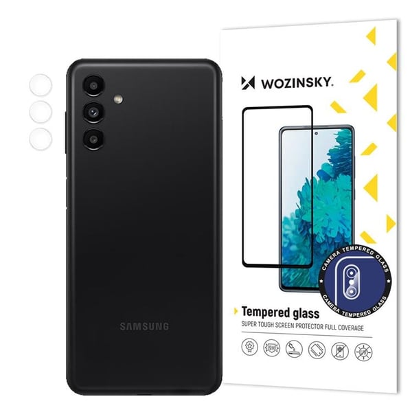 Wozinsky 9H Kameralinsskydd Härdat glas Galaxy A13 5G