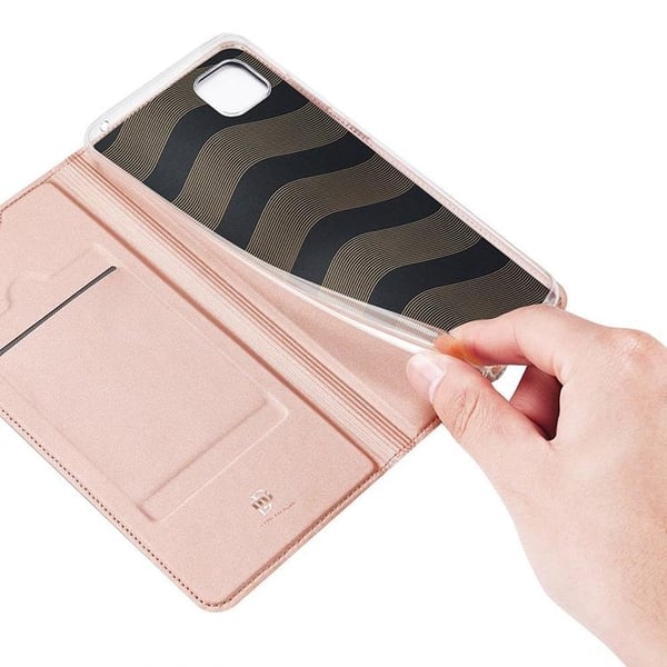 Dux Ducis Skin Series Fodral Huawei Y5p - Rosa