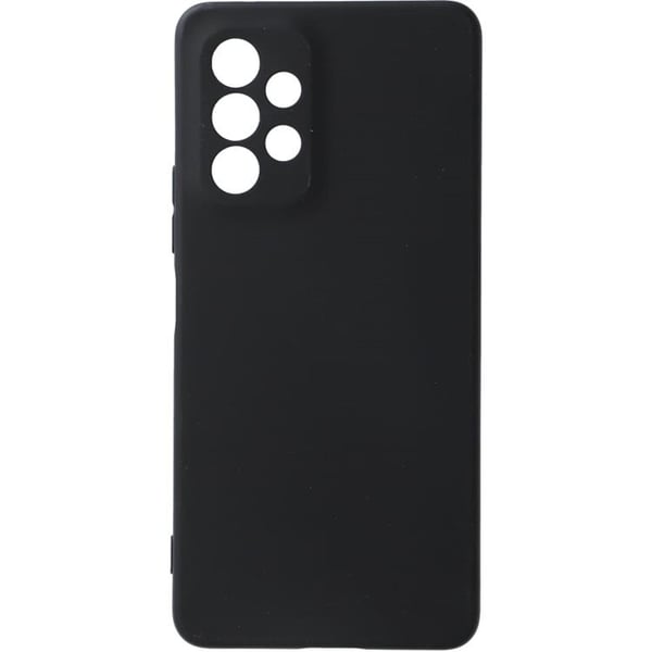 3MK Mat Cover Galaxy A53 5G - Sort
