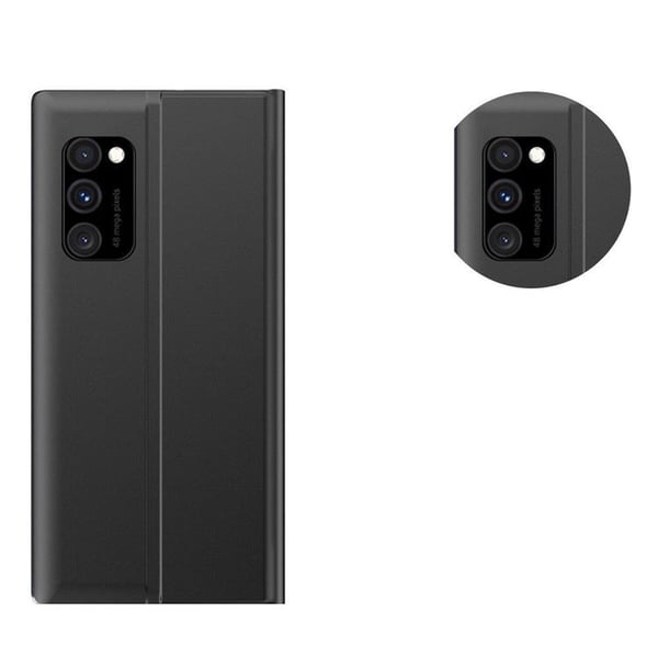 Sleep Flip Fodral Xiaomi Poco M4 Pro 5G - Svart