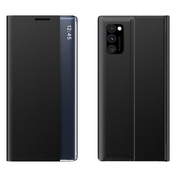 Sleep Flip Fodral Xiaomi Poco X4 NFC 5G - Svart