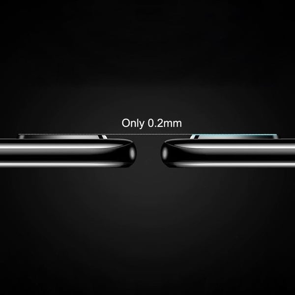 Wozinsky 9H Kameralinsskydd i Härdat Glas Xiaomi Poco M4 Pro 5G