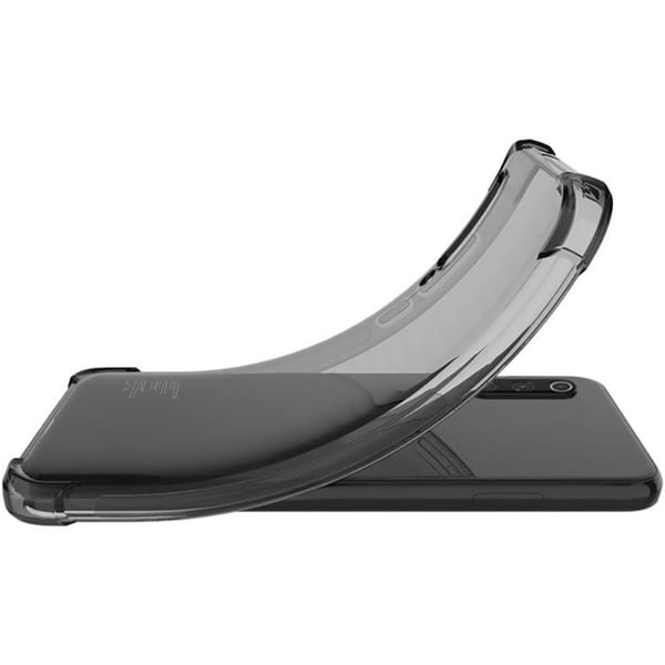 IMAK Anti-Scratch Skal Xiaomi 12/12X - Svart